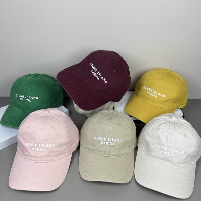 Stone Island cap dx16